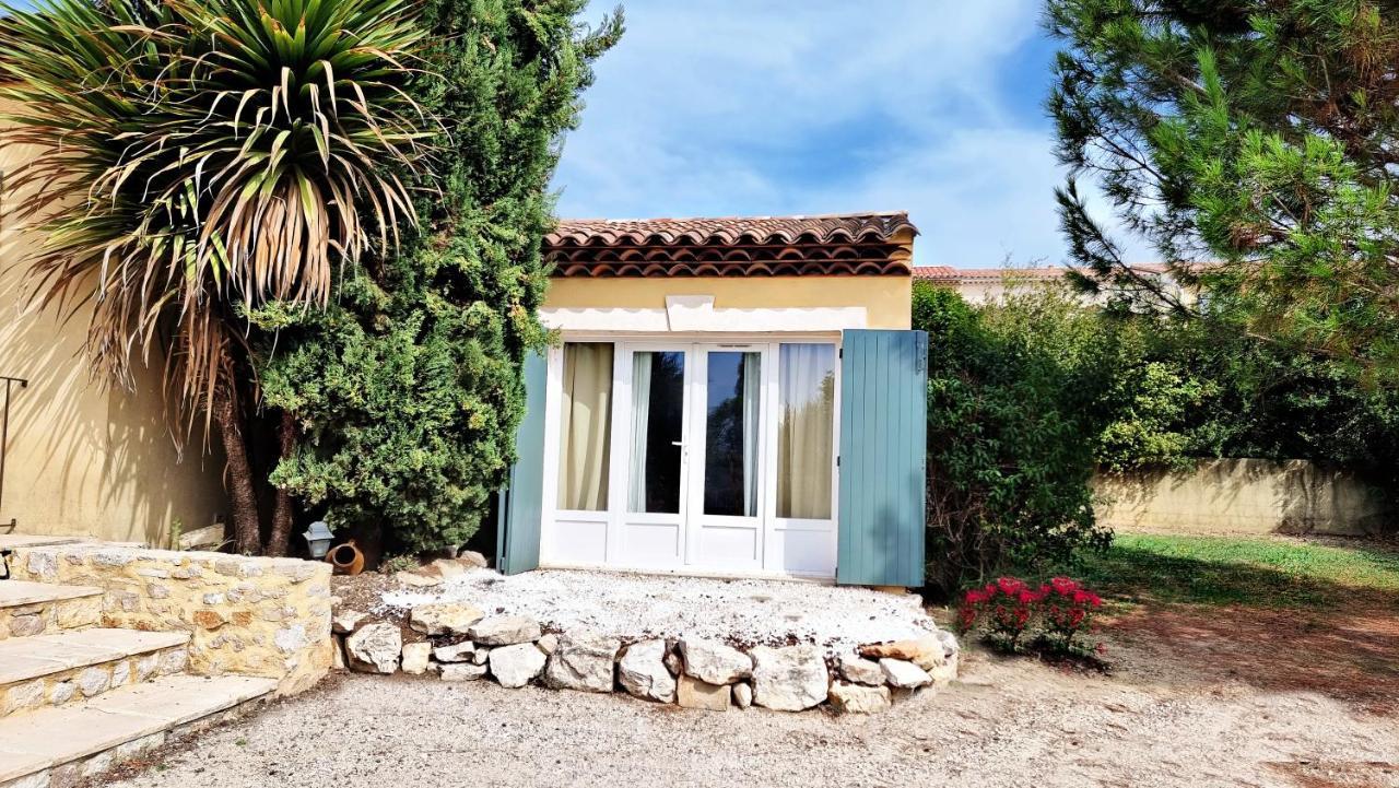 Suite Oasis En Provence Luberon Pierrevert מראה חיצוני תמונה